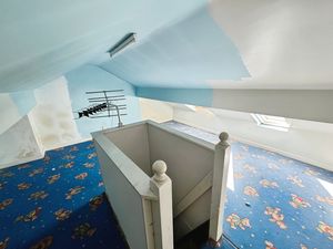 Loft room- click for photo gallery